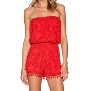 Tularosa Romper